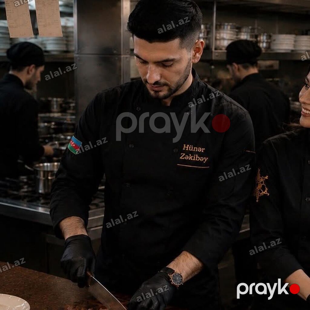 Dönərçi, Kişi, 28 yaş, 5 ildən artıq təcrübə — Vakansiyalar, Bakı (3)
