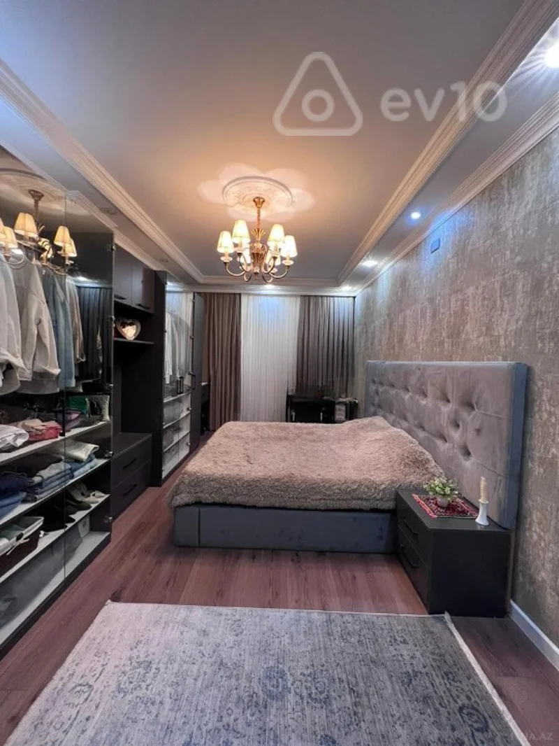 3 otaqlı mənzil, 160 m², Bakı, Fəzail Bayramov küçəsi — Mənzil, Bakı (10)