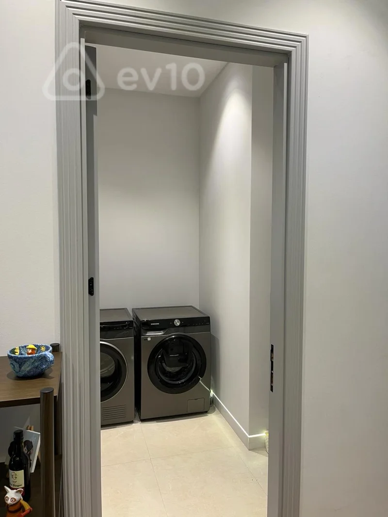 2 otaqlı mənzil, 80 m², Sergey Senyuşkin — kirayə — Mənzil, Bakı (8)