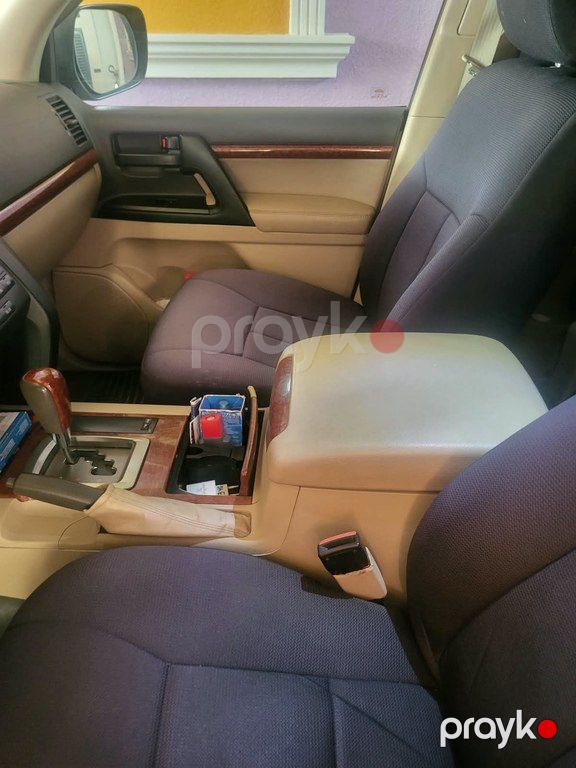Toyota Land Cruiser, 4.5 L, 2013 il, 184 800 km — Avtomobillər, Bakı (5)