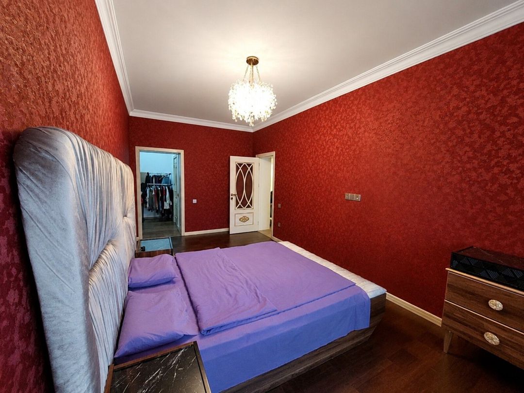 Satılır 5 otaqlı yeni tikili 215 m² — Mənzil, Bakı (10)