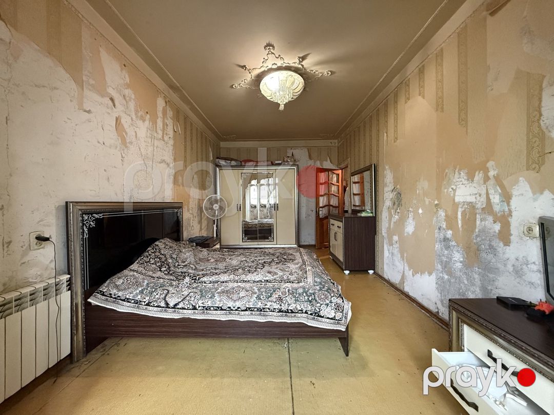 Satılır 3 otaqlı köhnə tikili 72 m² — Mənzil, Bakı (4)