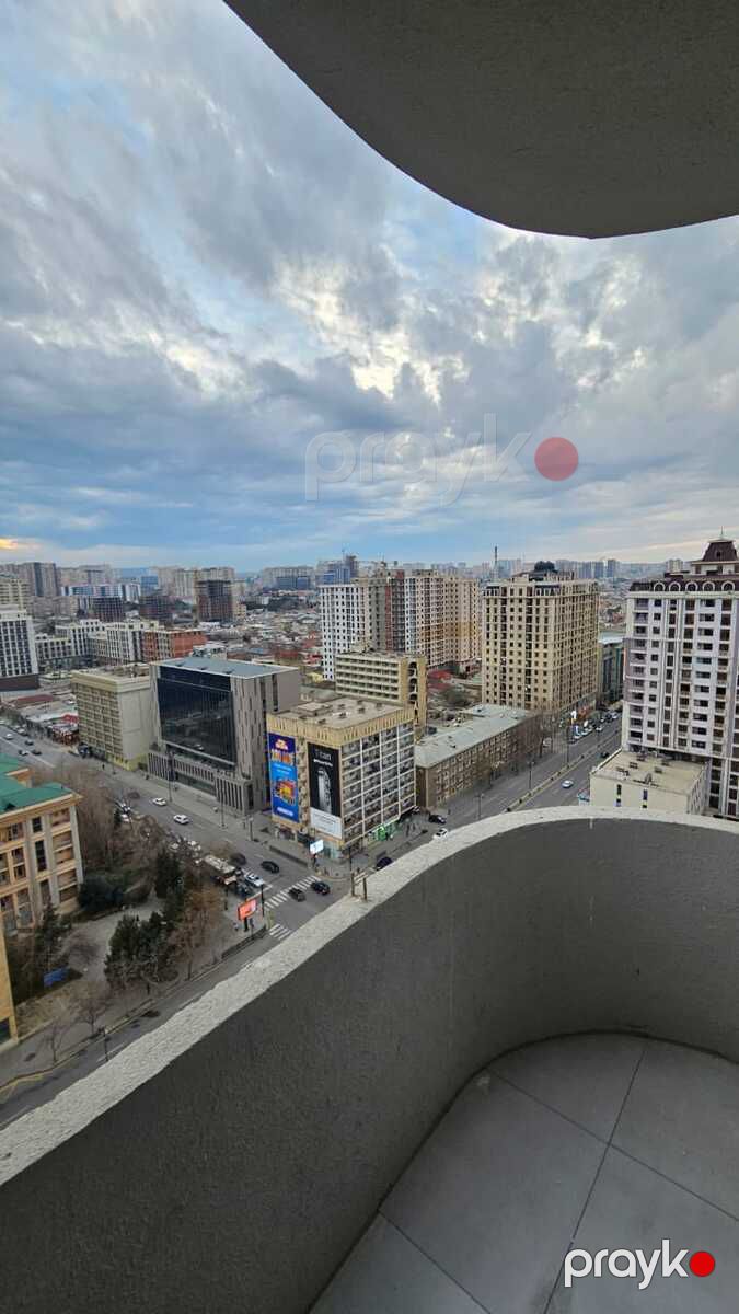 Satılır 2 otaqlı yeni tikili 75 m² — Mənzil, Bakı (11)