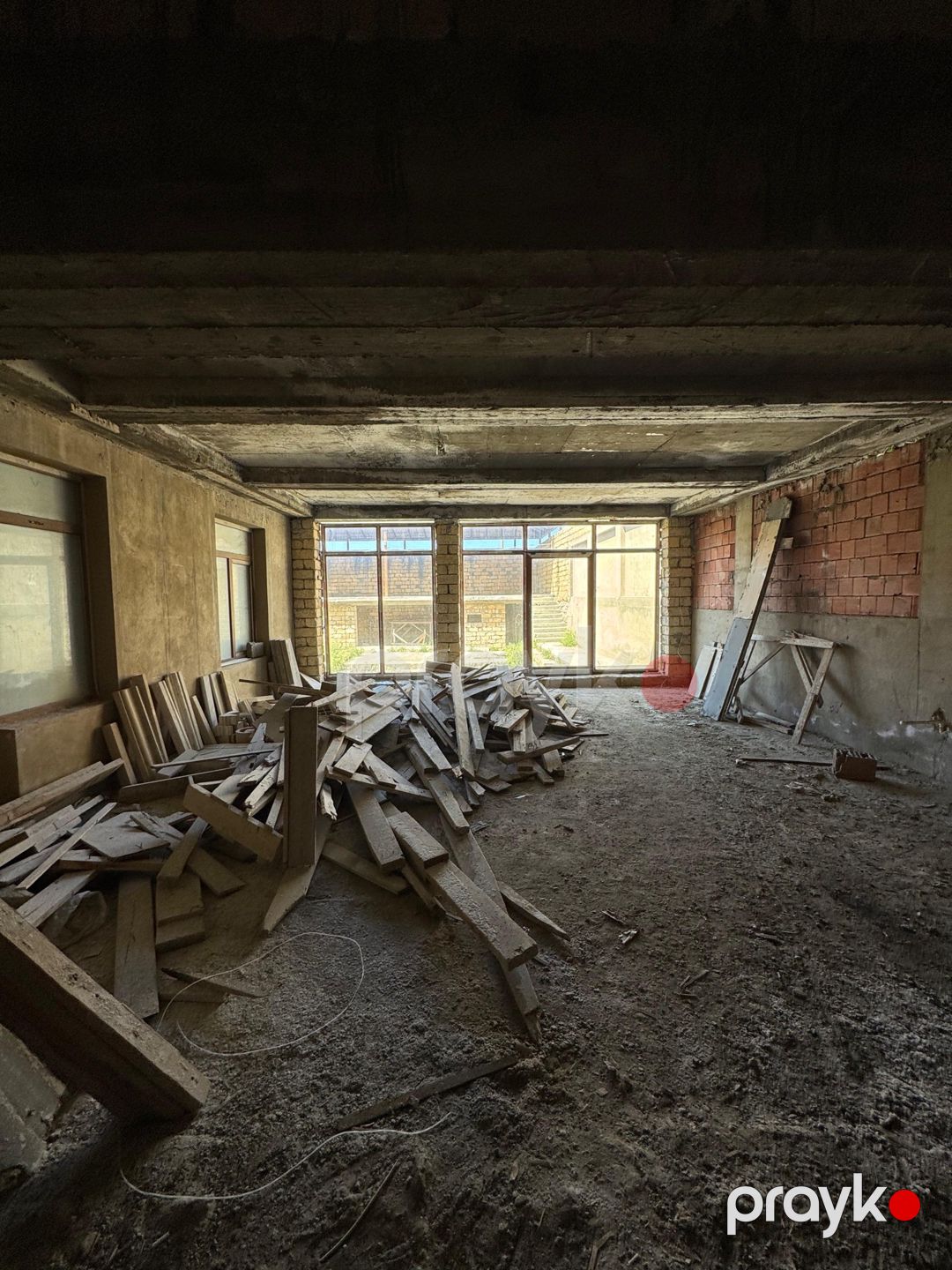 Ticarət Mənzili, 850 m², Novxanı- Pirşağı yolu — Əmlak, Bakı (9)