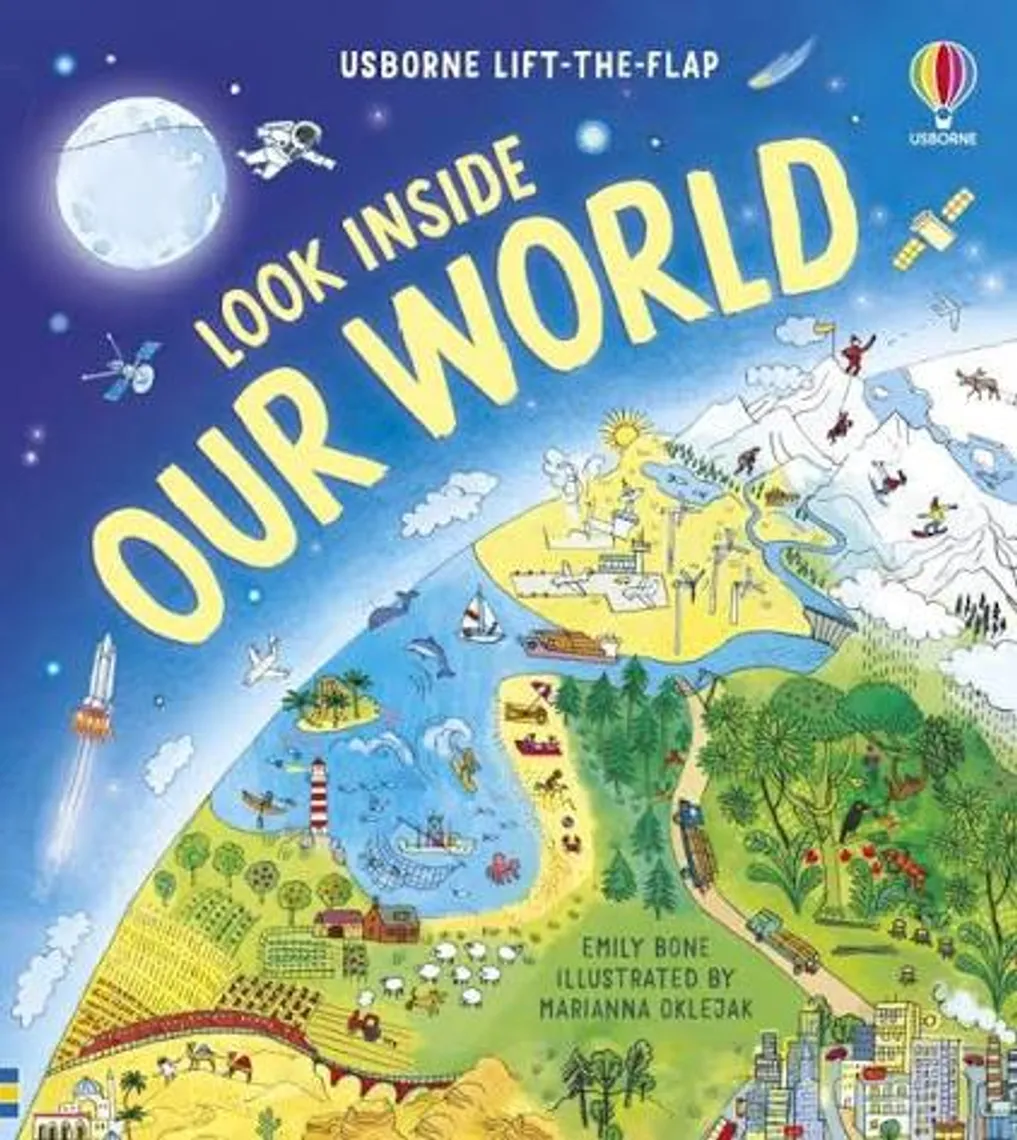 Look Inside Our World — Bakı