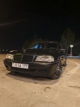 Mercedes C 280, 2.8 L, 1997 il, 416 021 km — Avtomobillər