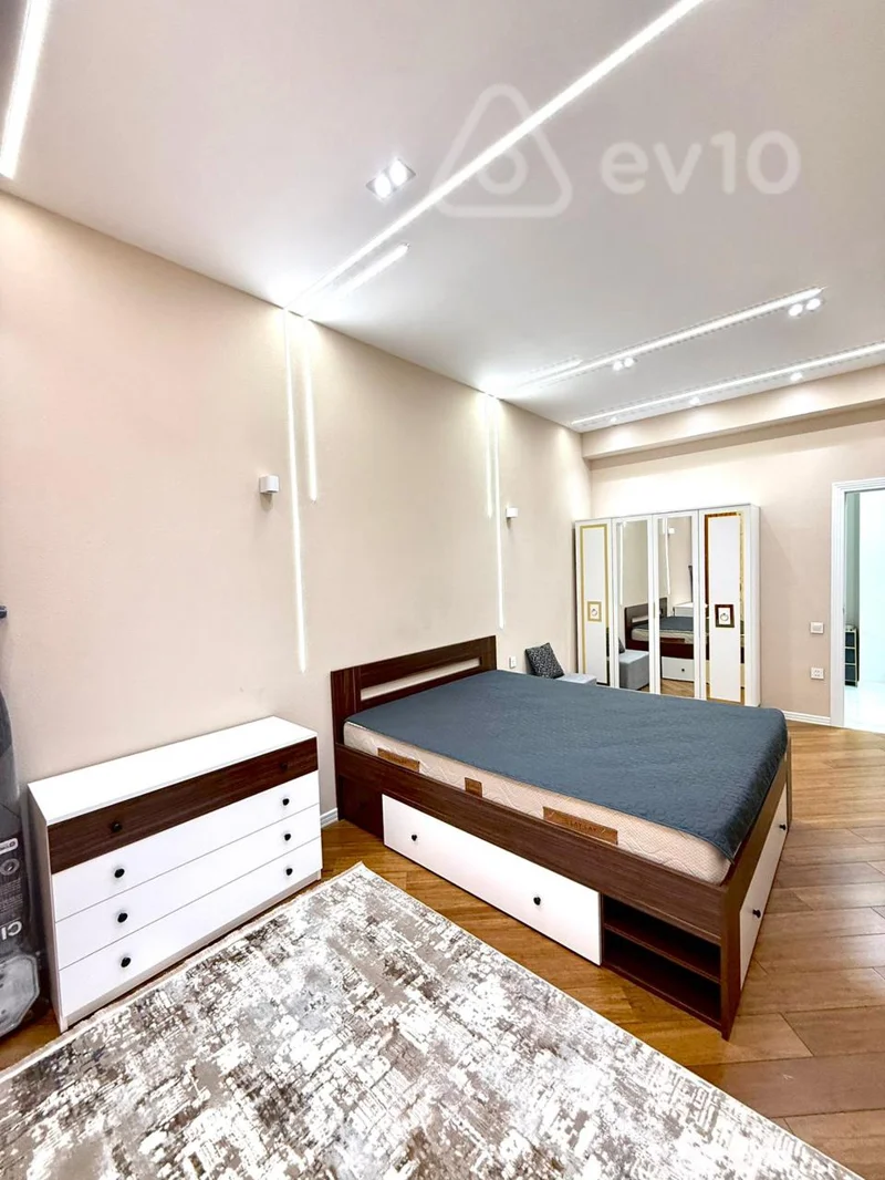 2 otaqlı mənzil, 75 m², Elşad Quluyev — kirayə — Mənzil, Bakı (5)