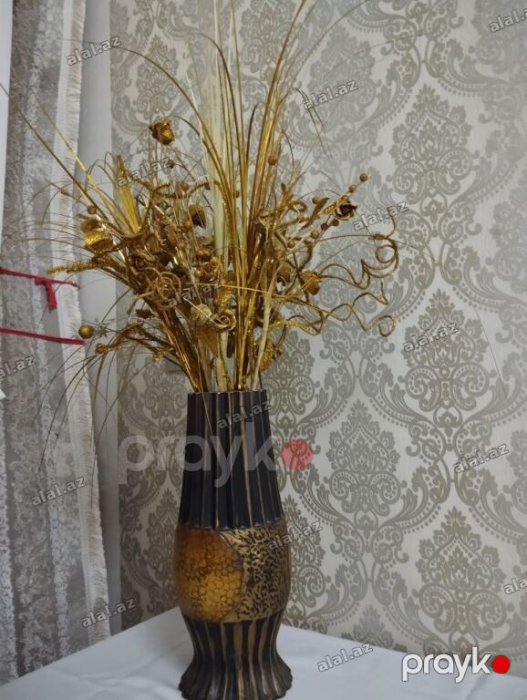 Guldan dekoru hun 70 sm — Mallar, Sumqayıt (2)