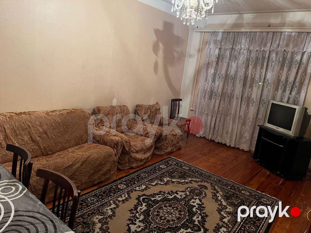İcarəyə verilir 2 otaqlı köhnə tikili 60 m² — Mənzil, Bakı (3)