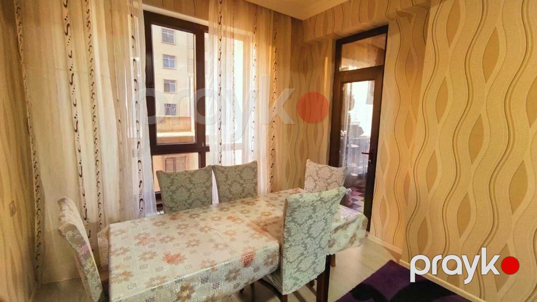 Satılır 2 otaqlı yeni tikili 90 m² — Mənzil, Bakı (3)