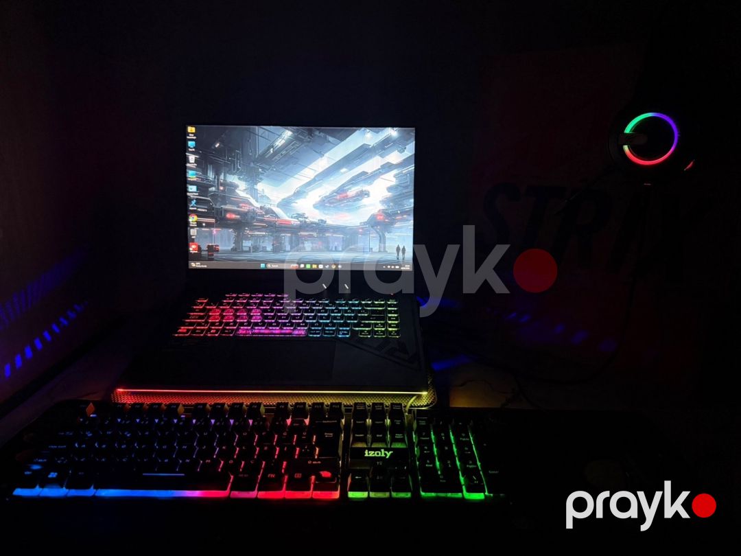ASUS rog G16 — Noutbuklar, Bakı (3)