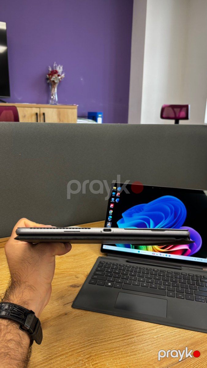 Dell Latitude 7320 (i7-1185 16/512) Sensor+ Pen — Noutbuklar, Bakı (6)