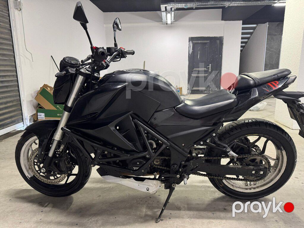 Tufan S 250, 250 sm3, 2025 il, 21 000 km — Motosikletlər, Bakı (6)