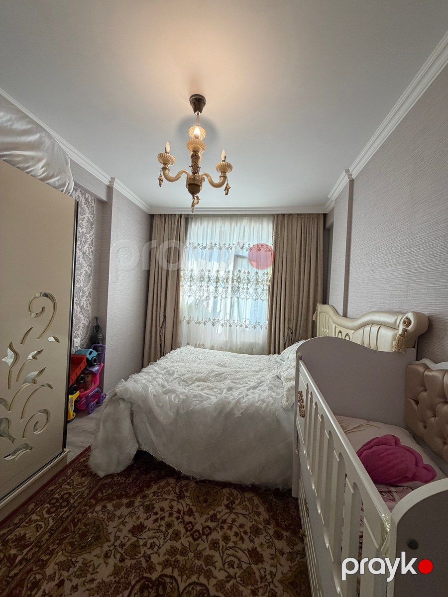 3-otaqlı yeni tikili, Masazır qəs., 74 m² — Mənzil, Bakı (7)