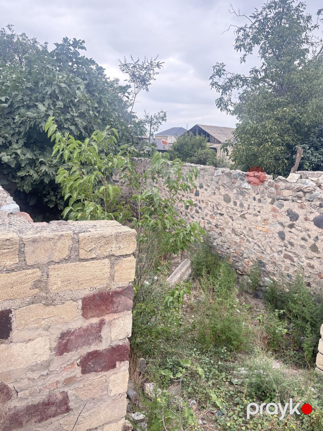 Satılır torpaq 4 sot — Torpaq, Gəncə (4)