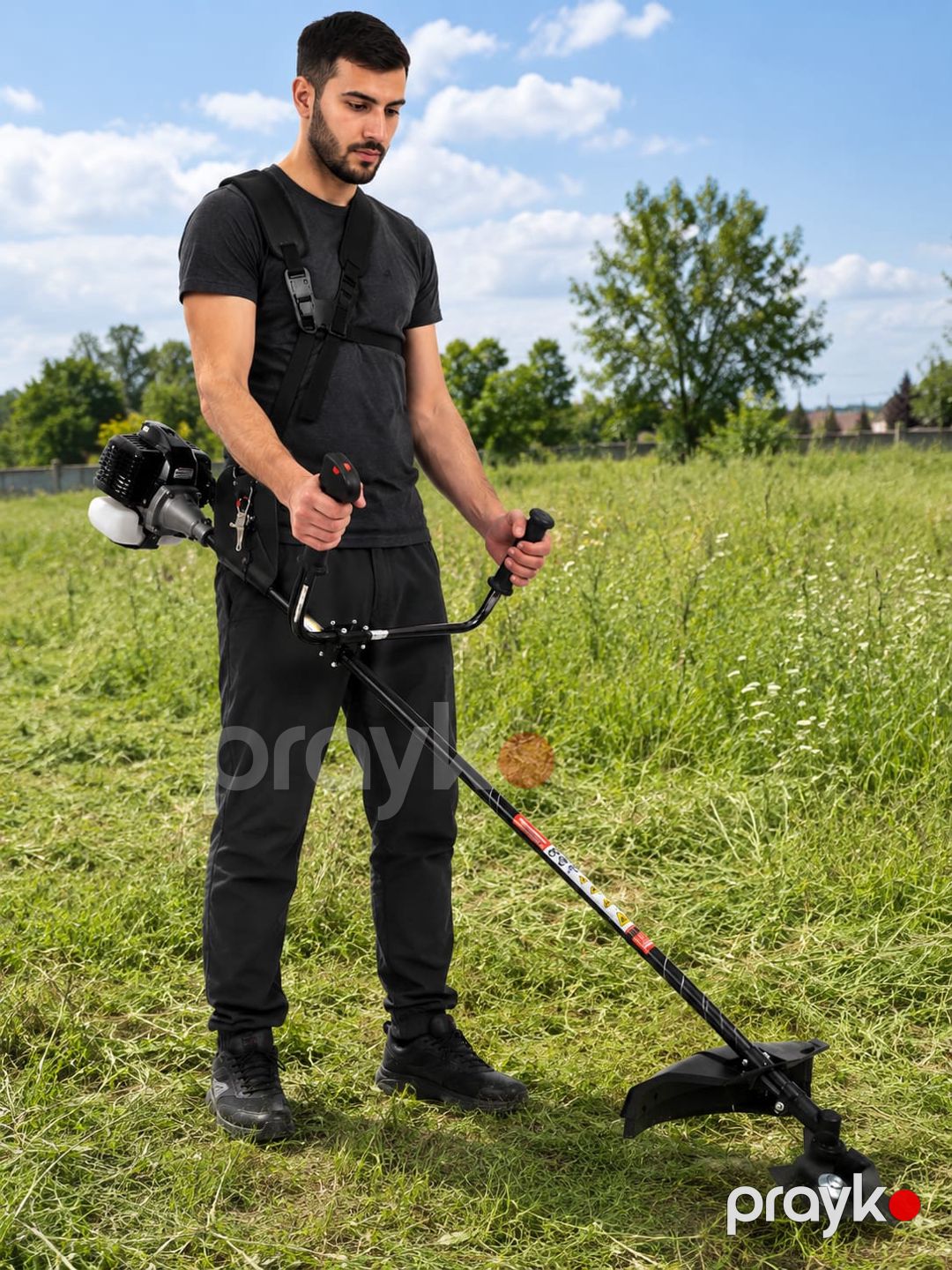 Otbiçən Ural MD-68CC, 2200 Vt — Mallar, Bakı (2)