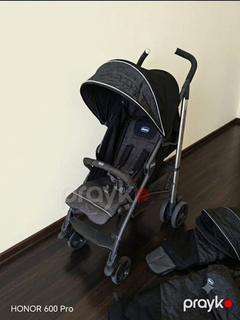 Dilek Chicco LifeWay modeli satilir 160 azn. Qish ortuyu var ideal