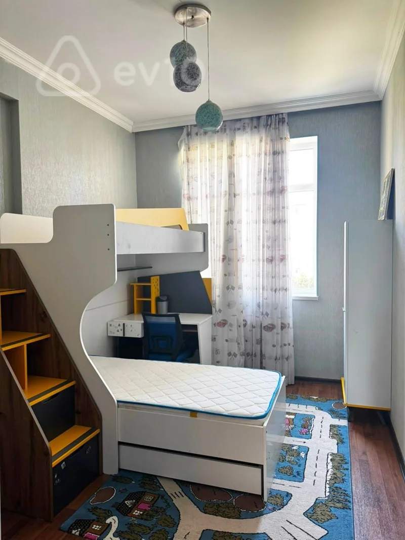 3 otaqlı mənzil, 85 m², Mustəqillik kuc. — kirayə — Mənzil, Bakı (6)