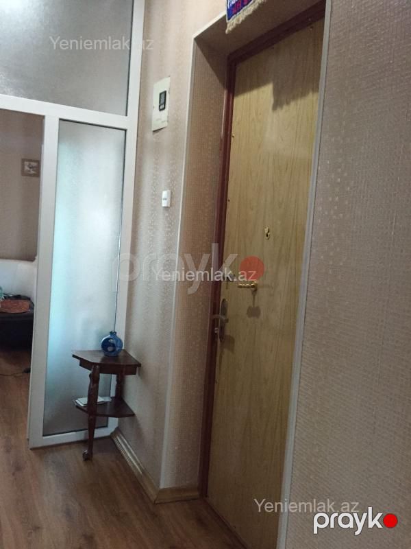 Satılır 2 otaqlı Bina evi menzil (Köhnə tikili), 65 m², Nərimanov rayonu — Mənzil, Bakı (4)