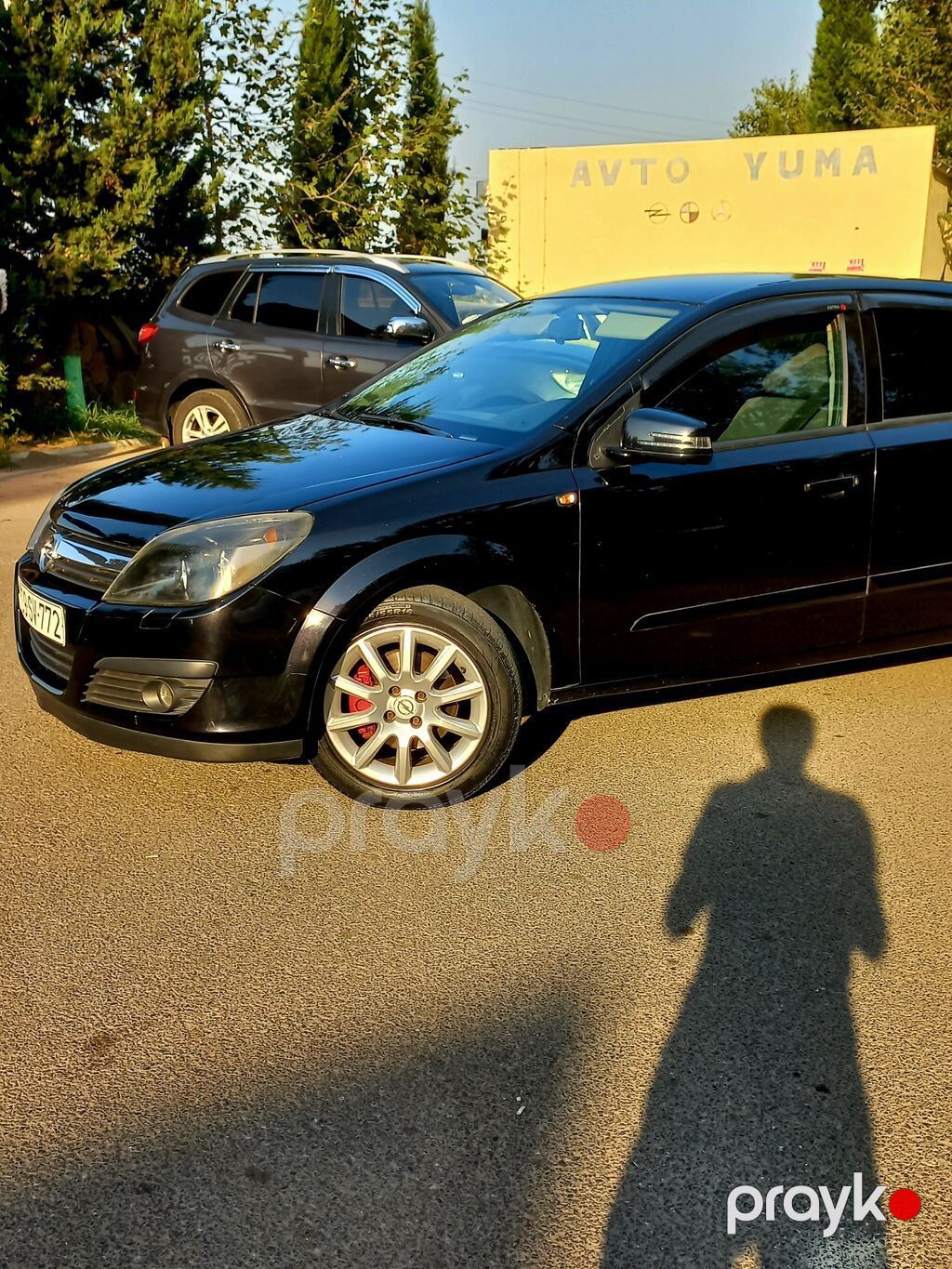 Opel Astra: 1.4 l 2005 il 337000 km Hetçbek — Avtomobillər, Tərtər (3)