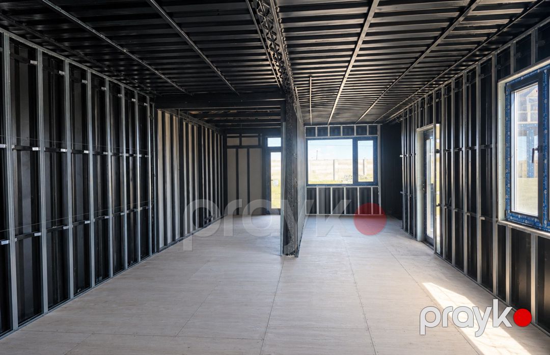 Satılır 4 otaqlı həyət evi/bağ evi 100 m² — Ev, villa, Bakı (7)