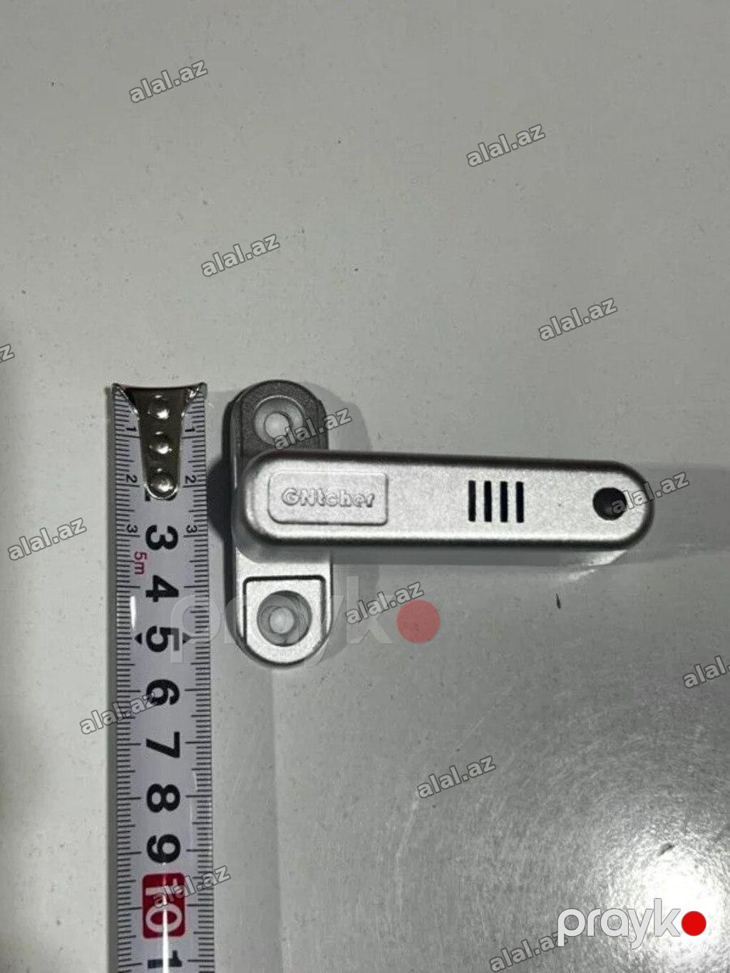 Dolab kilidi siqnalizasiyalı Mağazada gördüyünüz məhsulları nəğd və — Təmir və inşaat, Bakı (3)