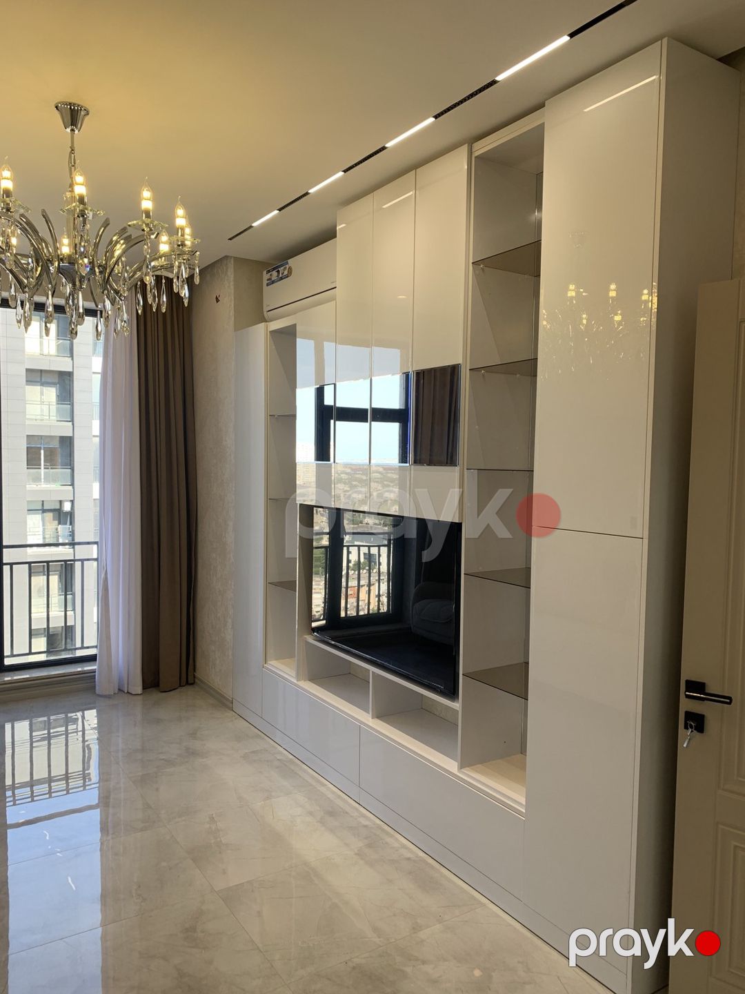 Satılır 2 otaqlı yeni tikili 58.3 m² — Mənzil, Bakı (3)