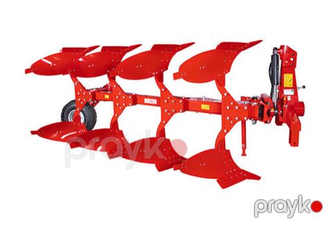 Plough Eccentric 4 furrow 14 number - Unlu Kotan — Bakı