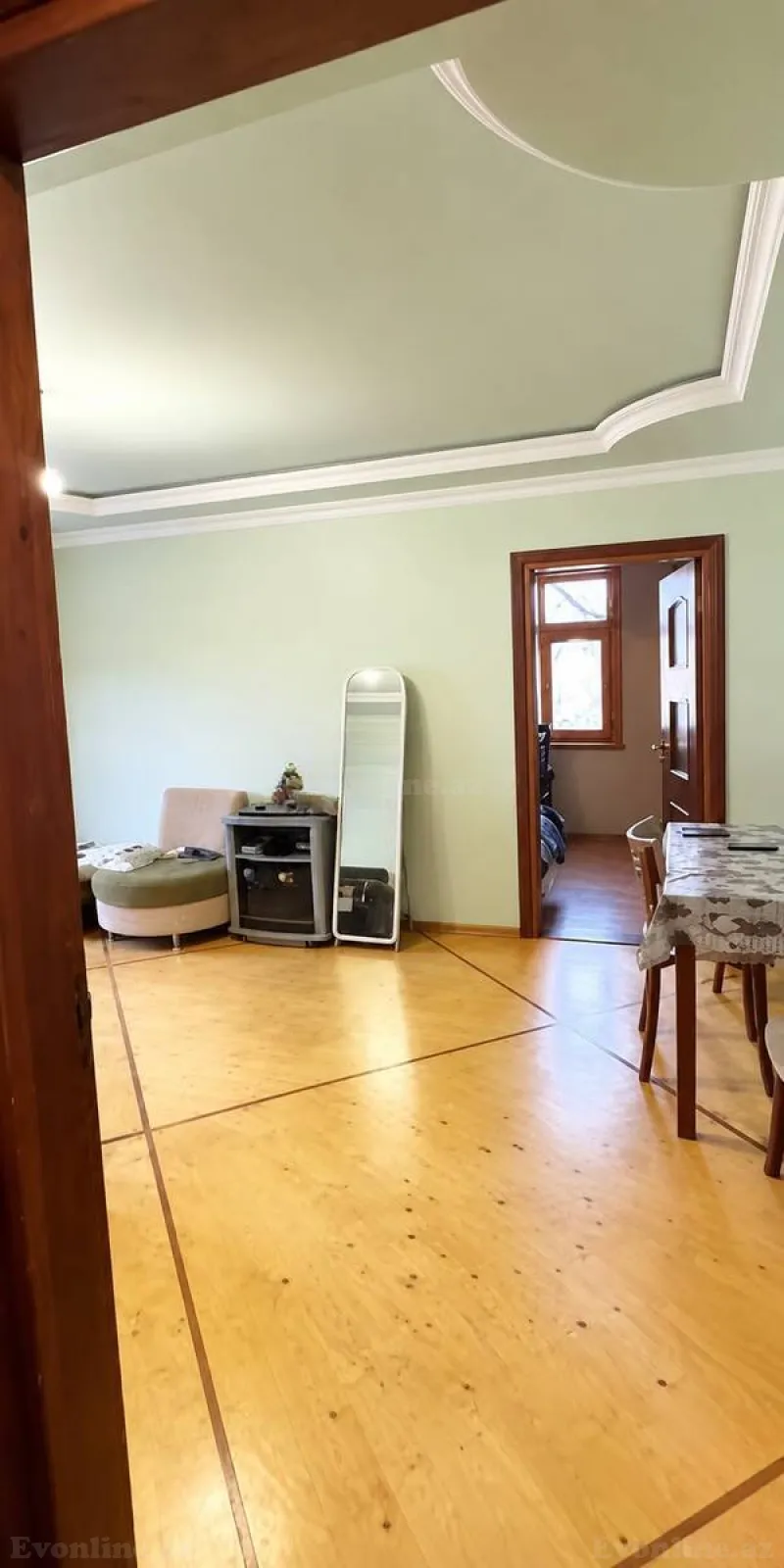 Satılır 2 otaqlı Mənzil Köhnə tikili 50 m² Bakı, Nərimanov r., Nəriman Nərimanov m — Mənzil, Bakı (4)