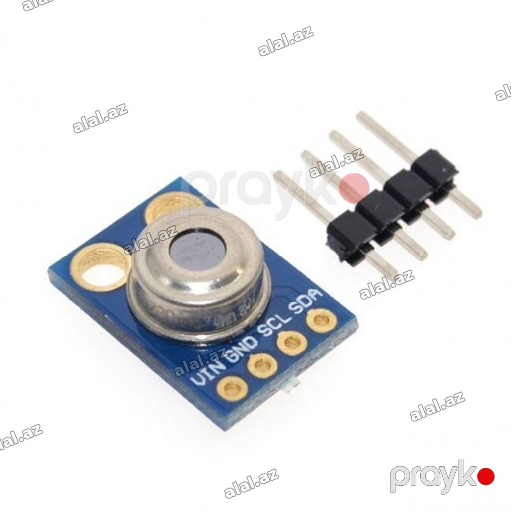 GY-906 Rəqəmsal İnfraqırmızı Termometrə Sensoru – MLX90614 (Cjmcu) — Elektronika, Bakı (2)