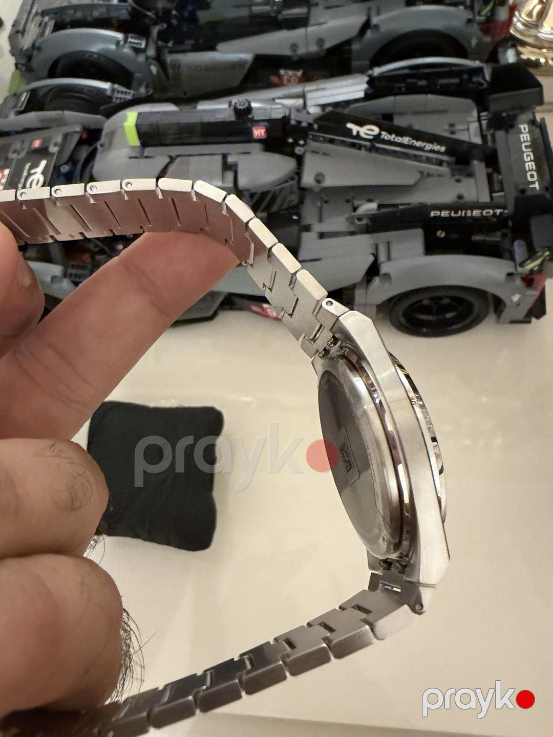 Tissot Prx original qol saatı — Şəxsi əşyalar, Bakı (10)