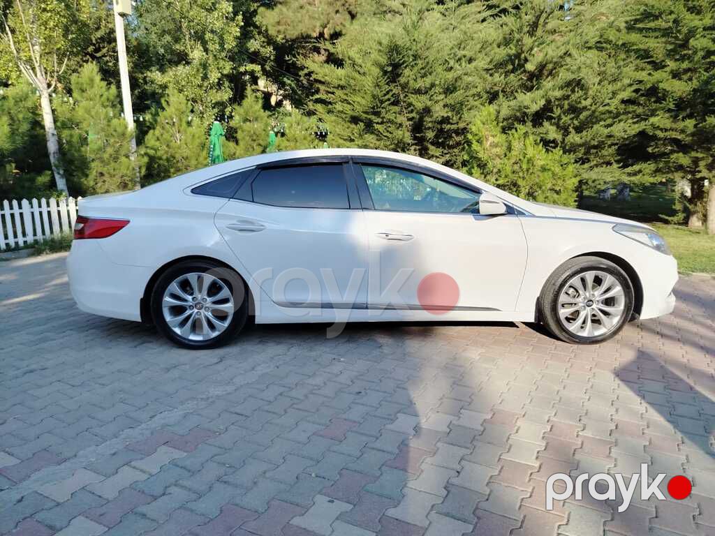 Hyundai Grandeur, 2.4 L, 2012 il, 212 300 km — Avtomobillər, Bakı (7)