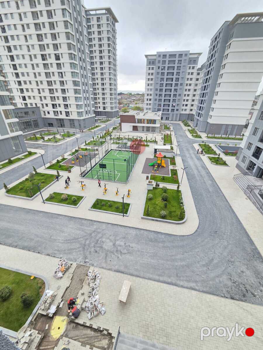 Satılır 3 otaqlı yeni tikili 77 m² — Mənzil, Bakı (3)