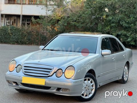 Mercedes E 240, 2.4 L, 2000 il, 323 000 km — Sumqayıt