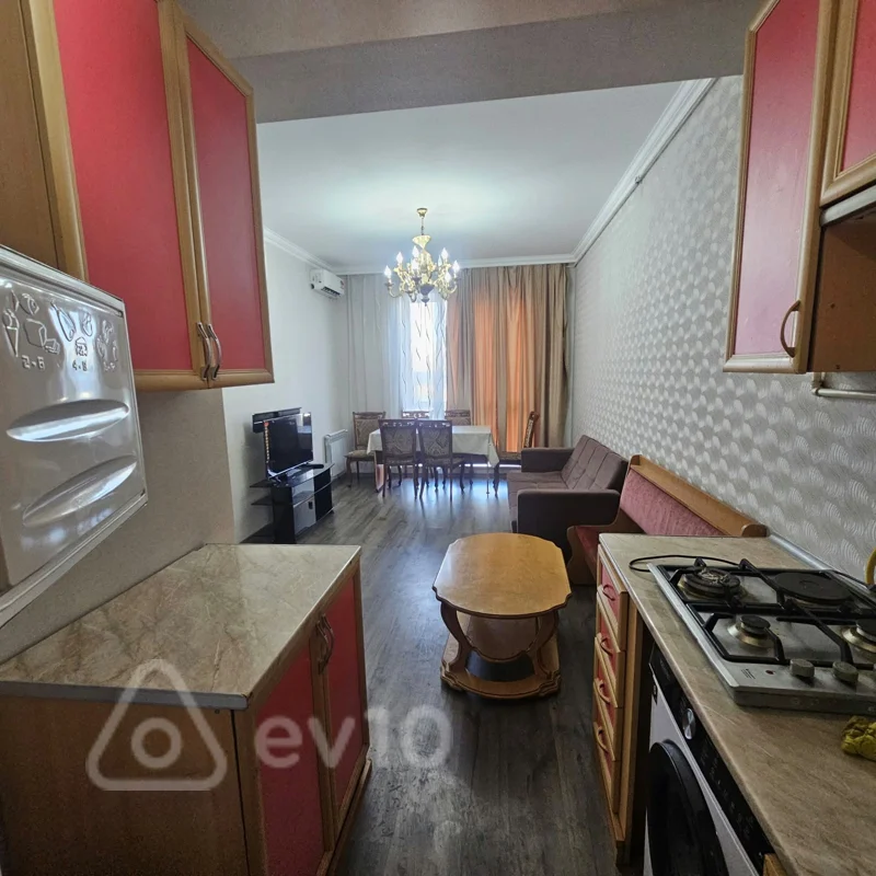 2 otaqlı mənzil, 55 m², Melissa park — kirayə — Mənzil, Bakı (5)