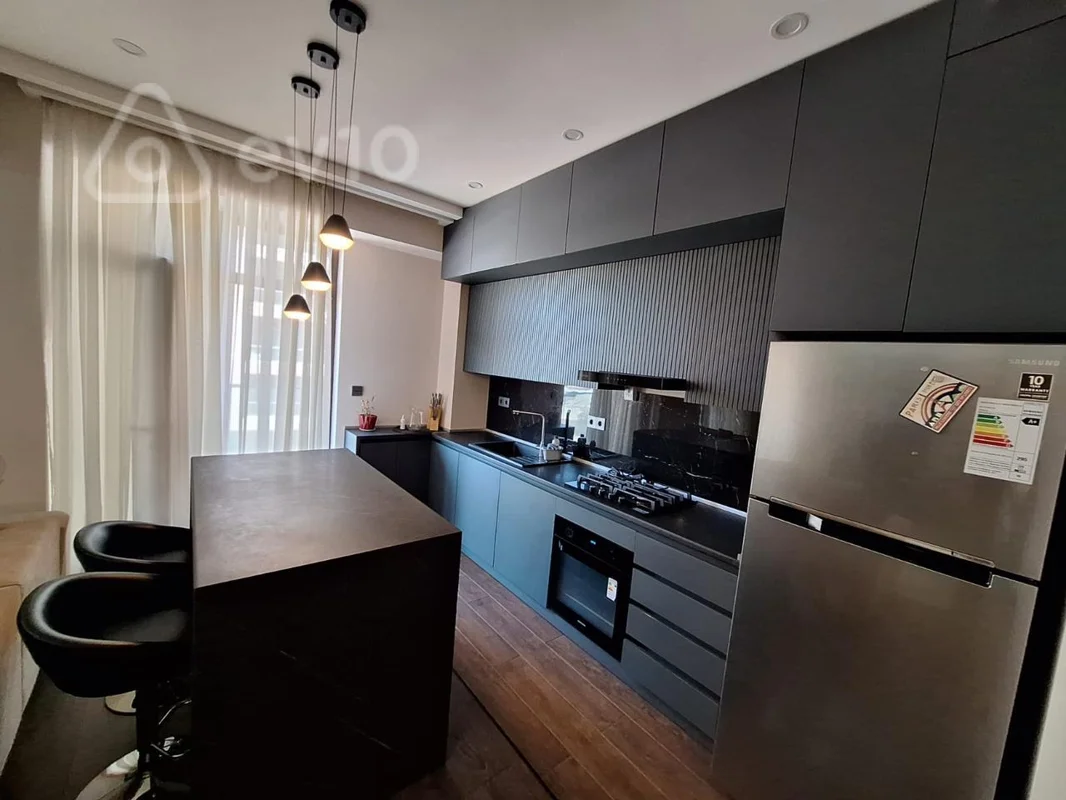 2 otaqlı mənzil, 105 m², Tiblisi Pr — kirayə — Mənzil, Bakı (5)