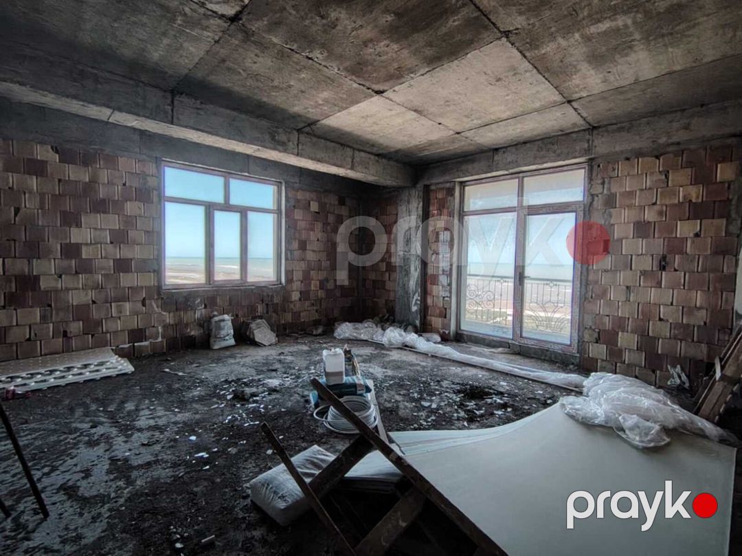 2-otaqlı yeni tikili, Sumqayıt ş., 98.5 m² — Mənzil, Sumqayıt (4)