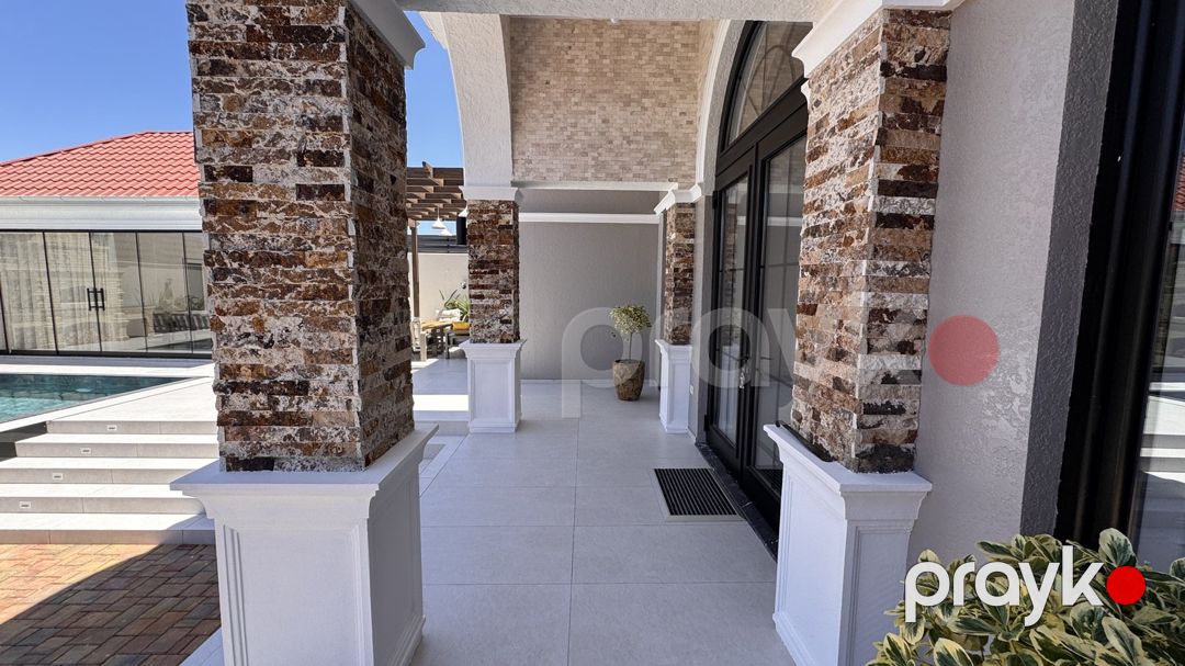 Satılır 5 otaqlı həyət evi/bağ evi 280 m² — Ev, villa, Bakı (7)