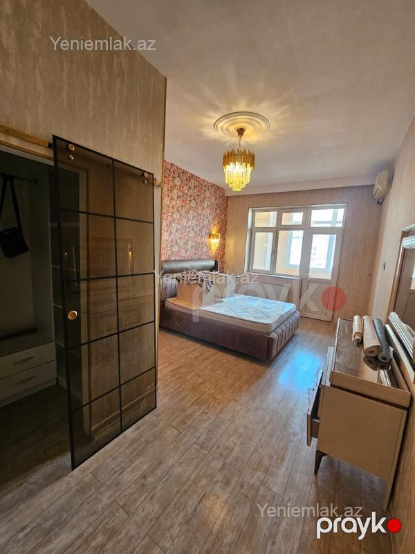 Satılır 3 otaqlı Bina evi menzil (Yeni tikili), 129 m², Yasamal rayonu — Mənzil, Bakı (2)