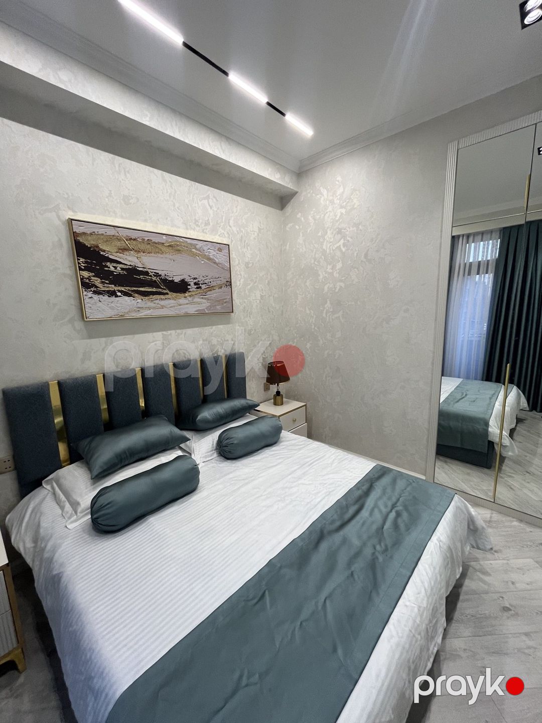 Satılır 2 otaqlı yeni tikili 40 m² — Mənzil, Bakı (12)