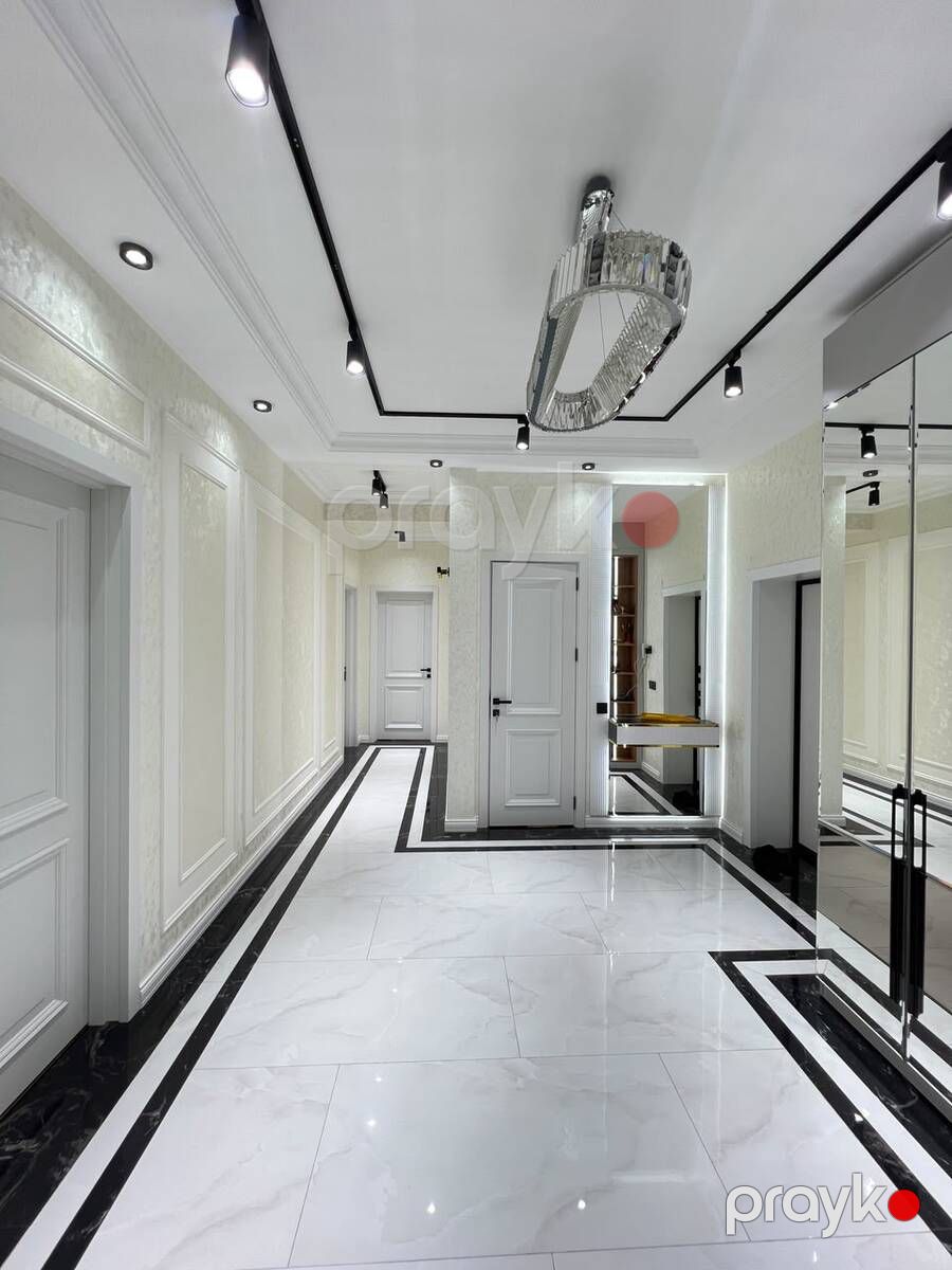 Satılır 3 otaqlı yeni tikili 145 m² — Mənzil, Bakı (3)