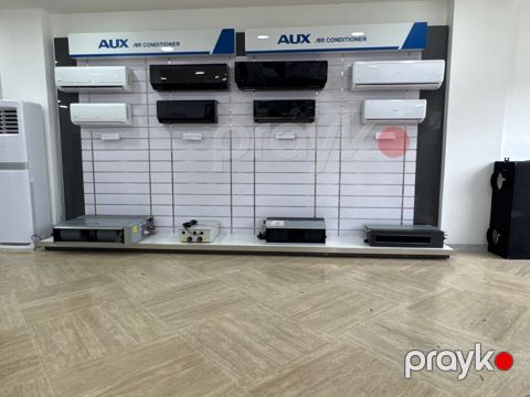 Kondisionerlər "Aux" — Bakı
