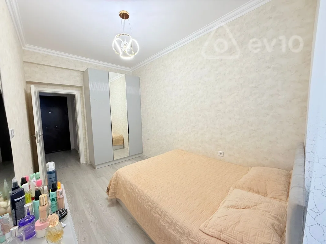 2 otaqlı mənzil, 55 m², Həsən bəy Zərdabi — kirayə — Mənzil, Bakı (5)