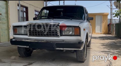 Lada (VAZ) 2107, 1.6 L, 1997 il, 750 000 km — Ağsu
