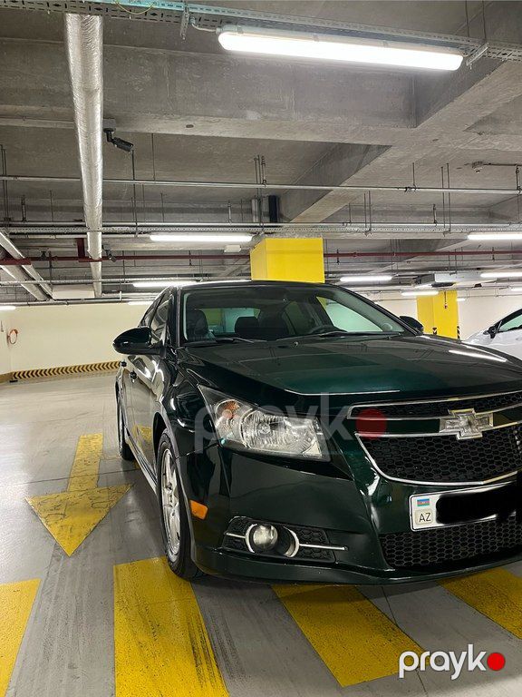 Chevrolet Cruze, 1.4 L, 2015 il, 177 000 km — Avtomobillər, Gəncə (2)