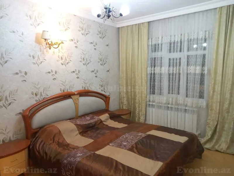 Kirayə verilir 3 otaqlı Mənzil Köhnə tikili 80 m² Sumqayıt — Mənzil, Sumqayıt (4)