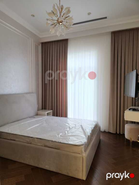 İcarəyə verilir 4 otaqlı yeni tikili 160 m² — Mənzil, Bakı (10)