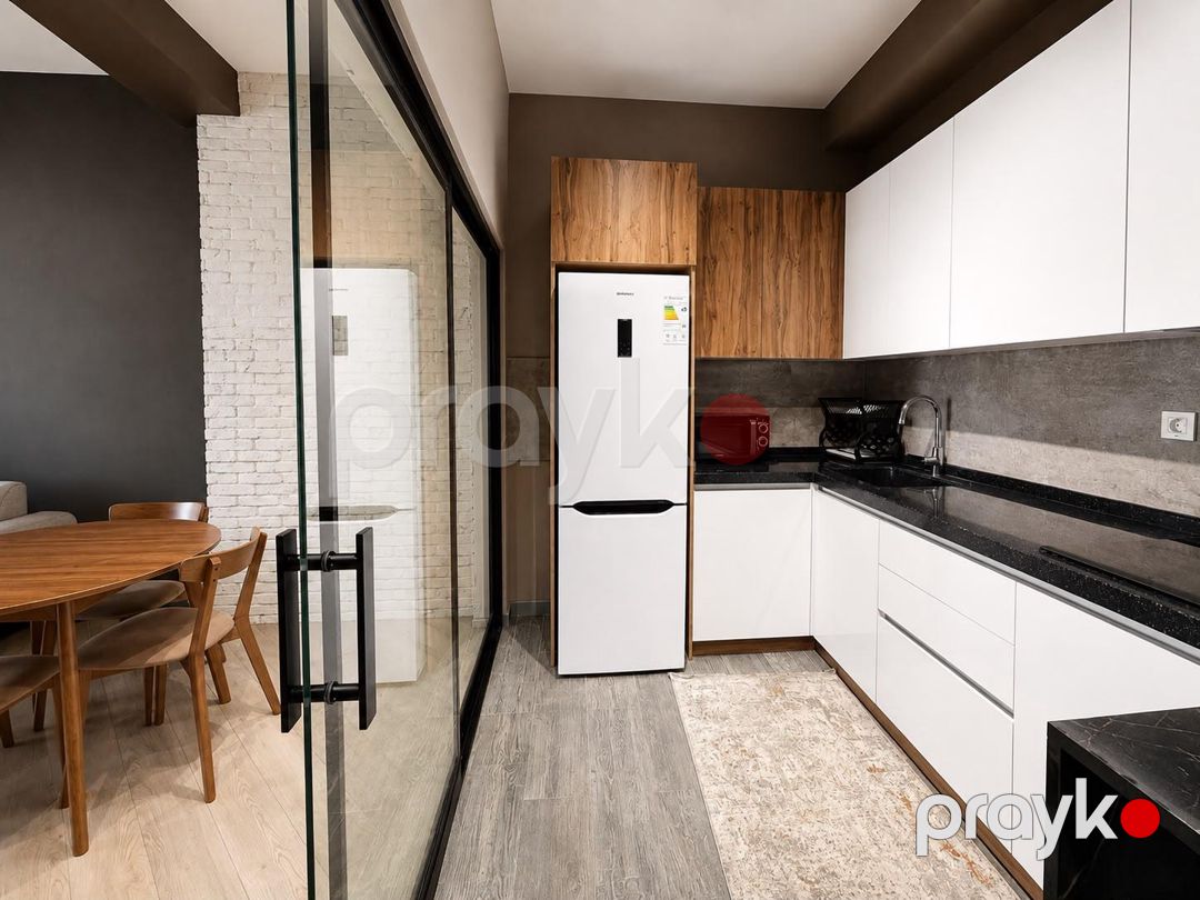 2 otaqlı studiya, 65 m², Yavər Əliyev küç., 22/1 (Sea Tower) — Mənzil, Bakı (5)