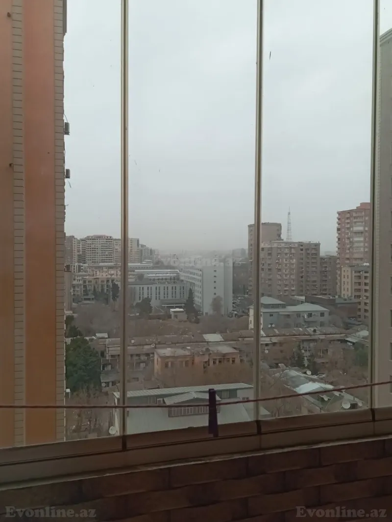 Kirayə verilir 3 otaqlı Mənzil Yeni tikili 130 m² Bakı, Nəsimi r — Mənzil, Bakı (3)