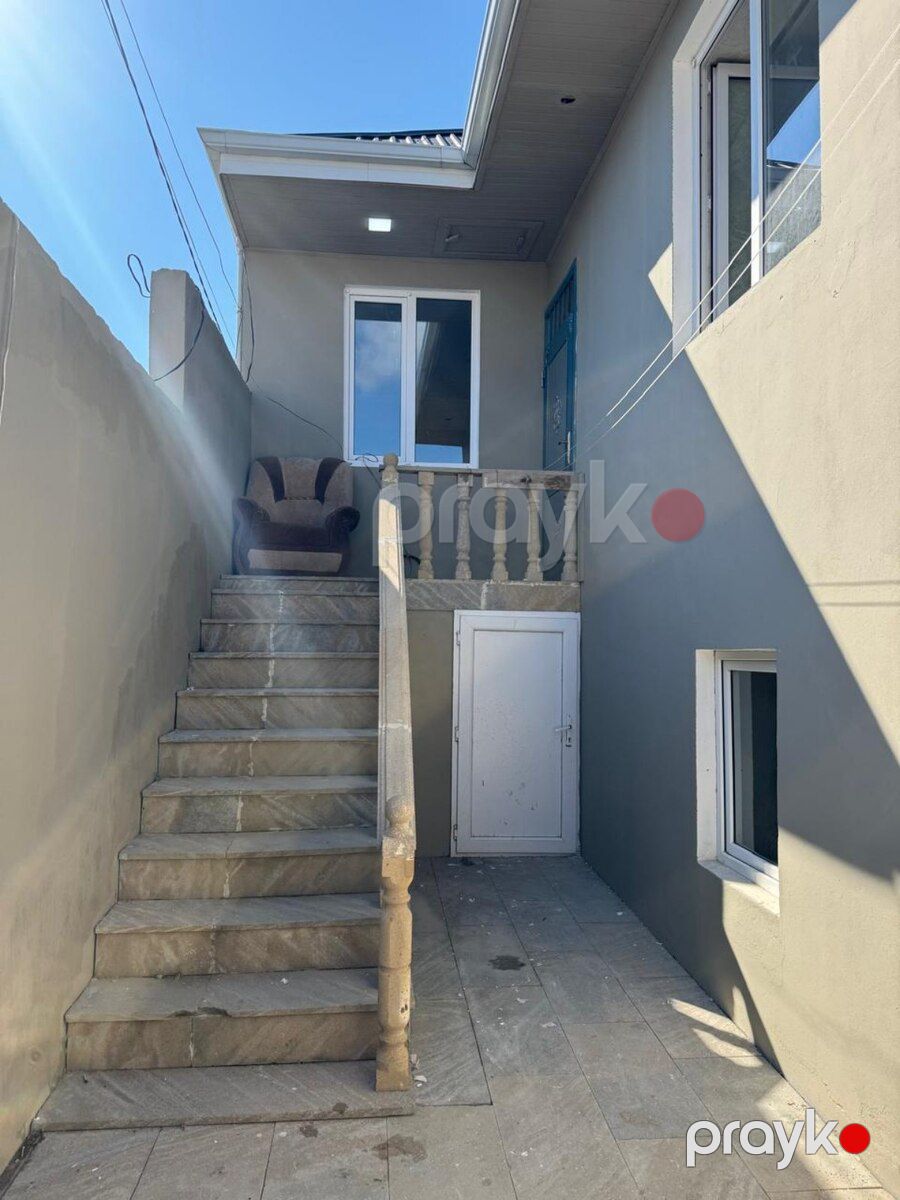 Həyət evi, Hövsan qəs — Ev, villa, Bakı (3)
